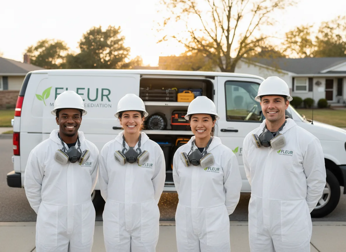 Mold Remediation company in Harrisville, NH